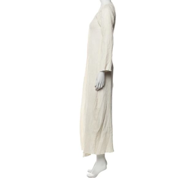 Savannah Morrow The Label Cardigan in Cream - Picture 4 of 5